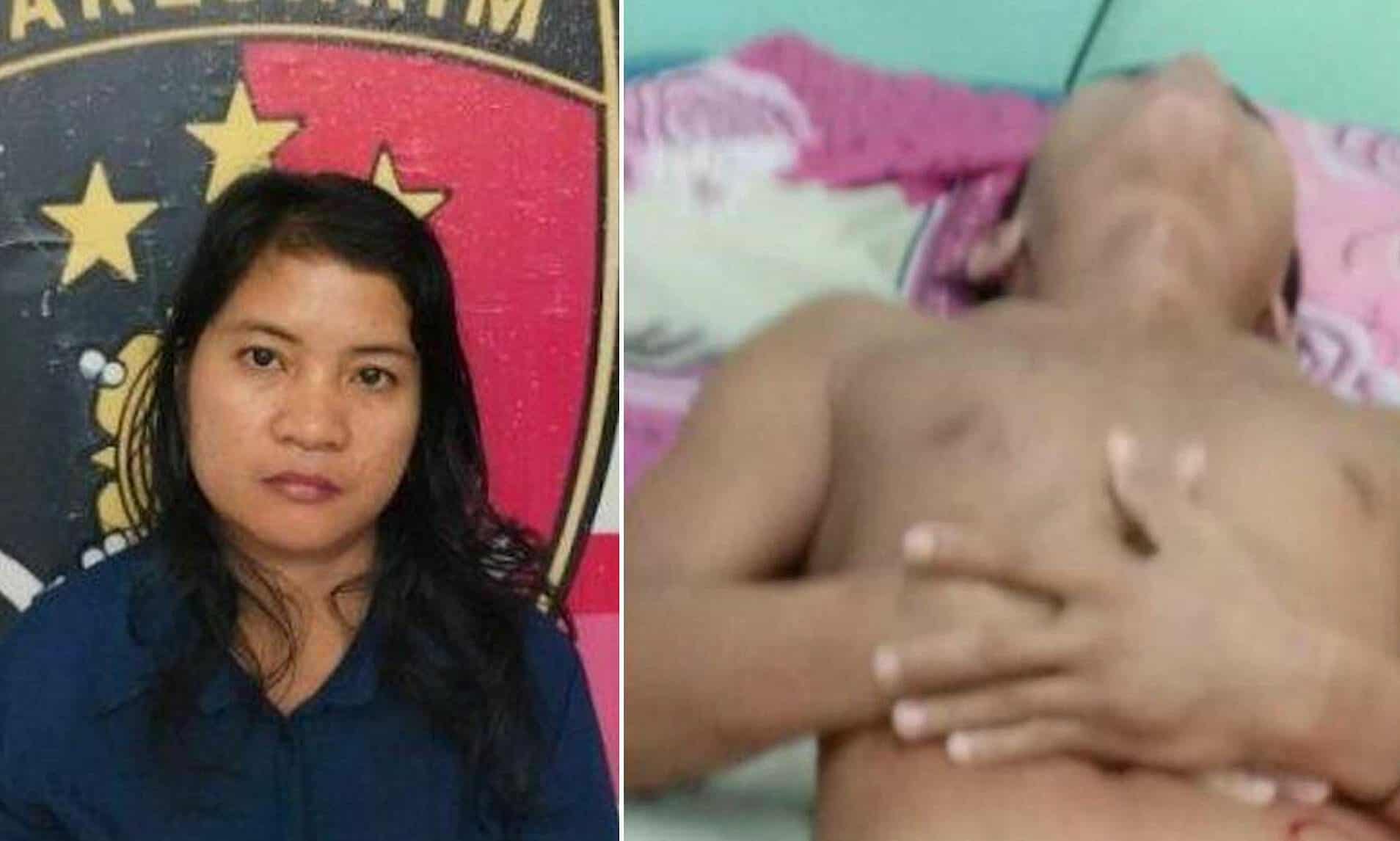 امرأة إندونيسية تقطع قضيب صديقها watanserb.com