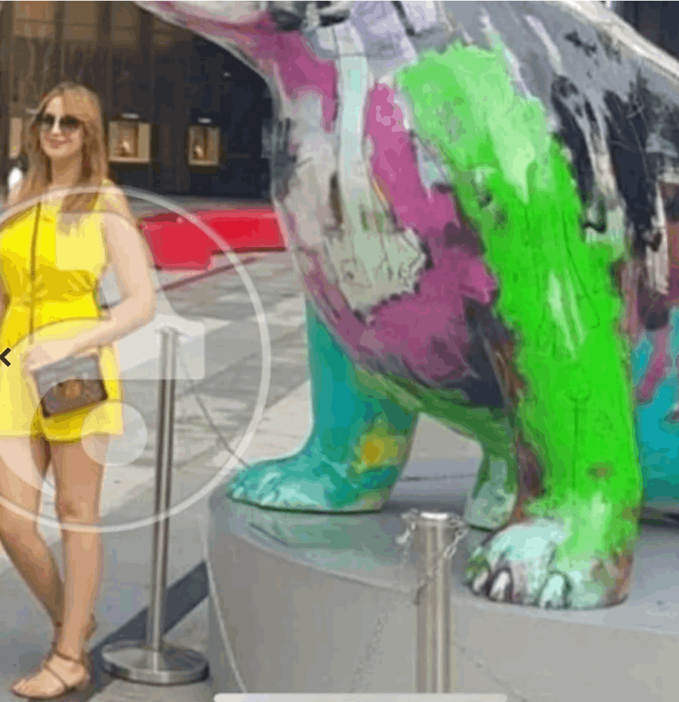 حبيبة وائل كفوري