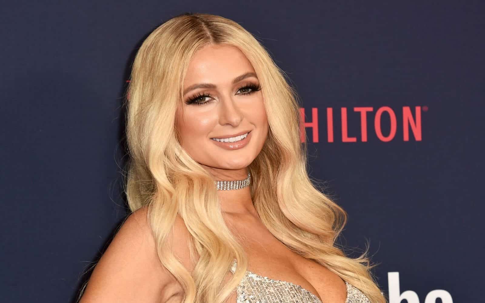 باريس هيلتون ومولودها الجديد watanserb.com