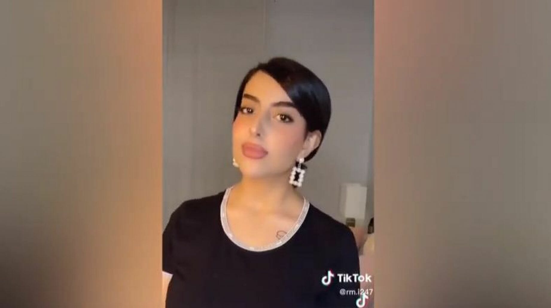 شبيهة “جورجينا” السعودية ريما العنزي ترقص لأنها "وجه الخير" على "رونالدو"! (فيديو) watanserb.com
