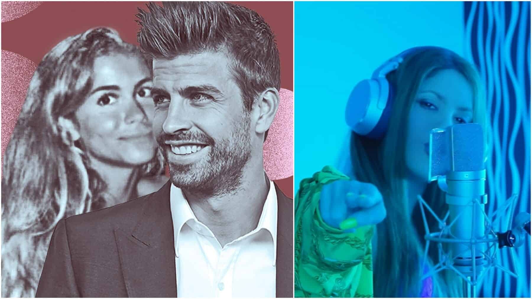 مفاجأة.. شاكيرا قابلت كلارا شيا قبل علاقتها بـ"بيكيه" وأعطتها هذا اللقب السيء جداً! watanserb.com