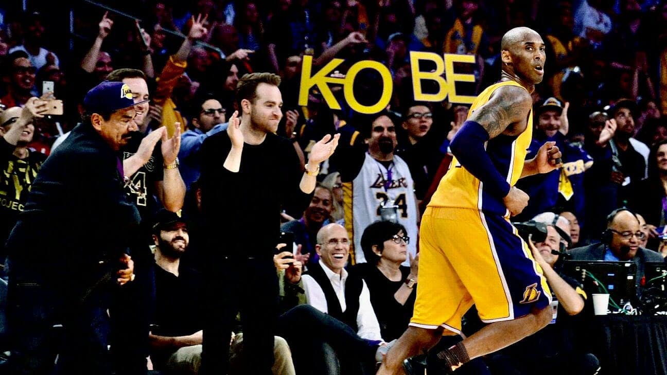 الأمريكي براينت