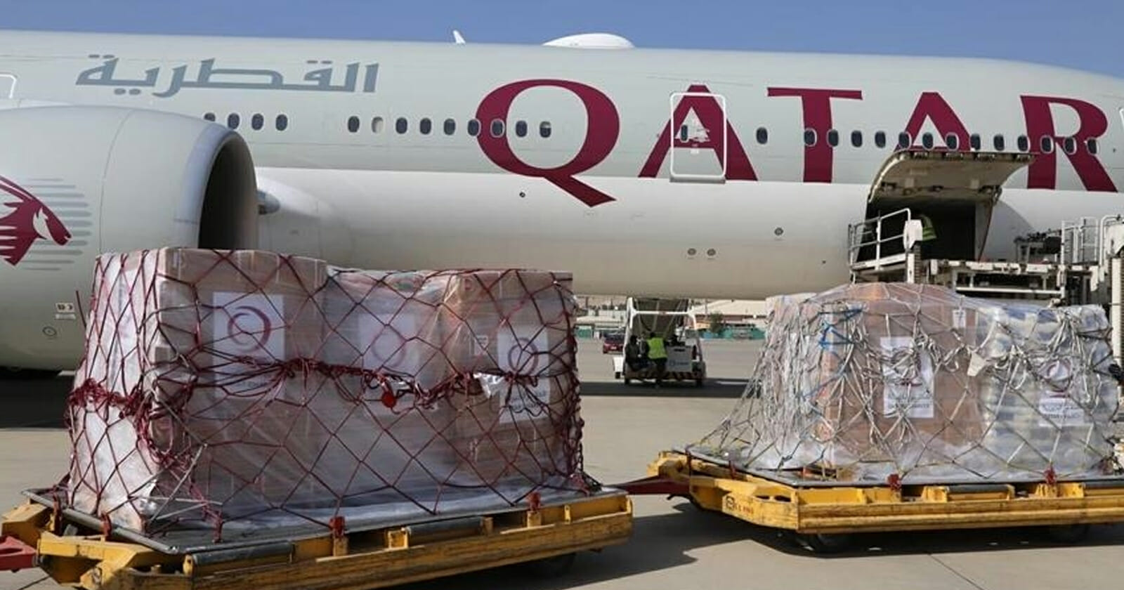 الإعلام التركي يشيد بمساعدات قطر watanserb.com