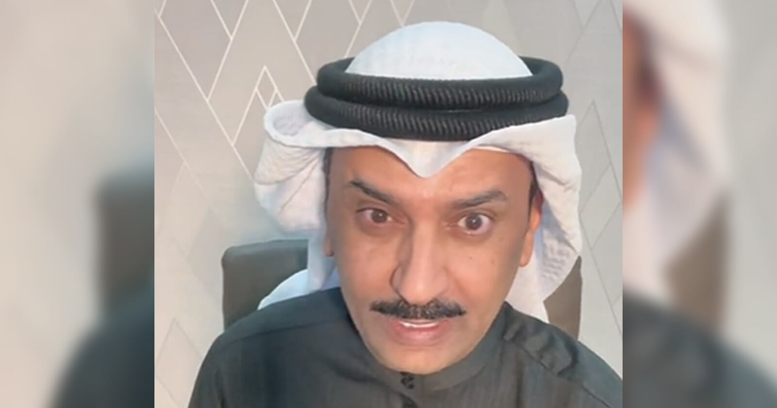 الإعلامي الكويتي محمد الوشيحي