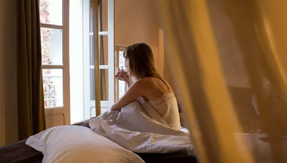 التعرض للضوء بمجرّد الاستيقاظ من النوم watanserb.com