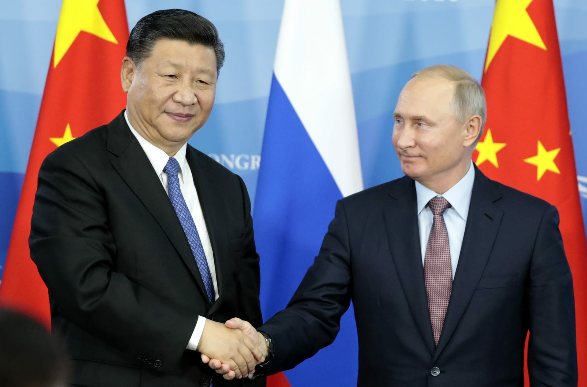 التعاون الصيني الروسي watanserb.com