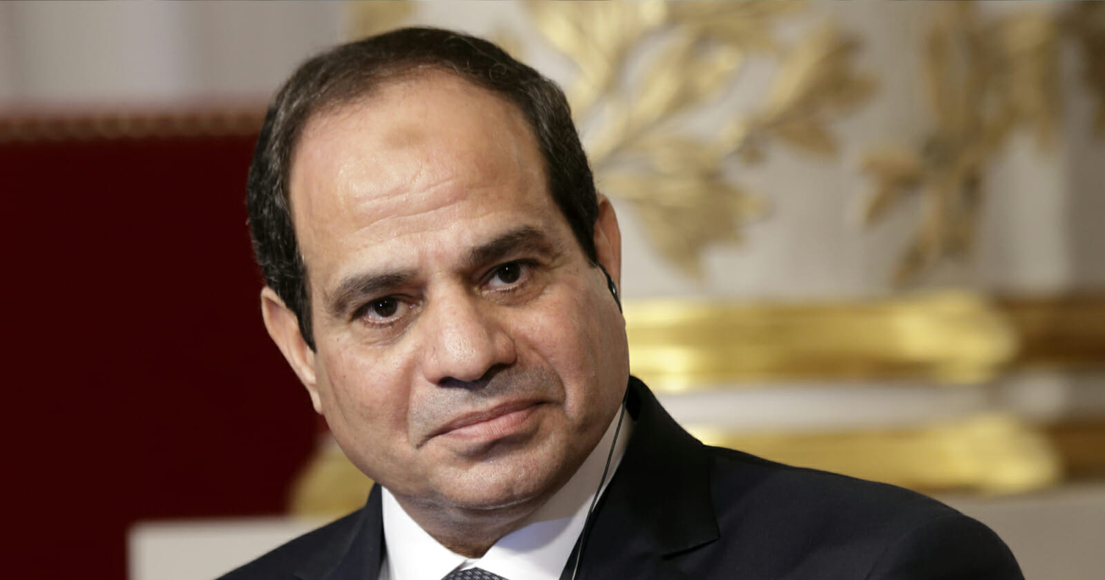 الرئيس المصري عبد الفتاح السيسي watanserb.com