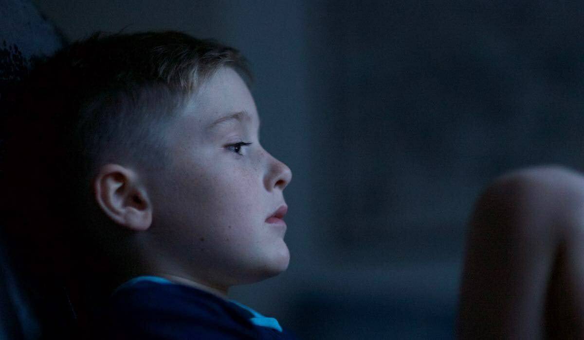 الطفل المدلل