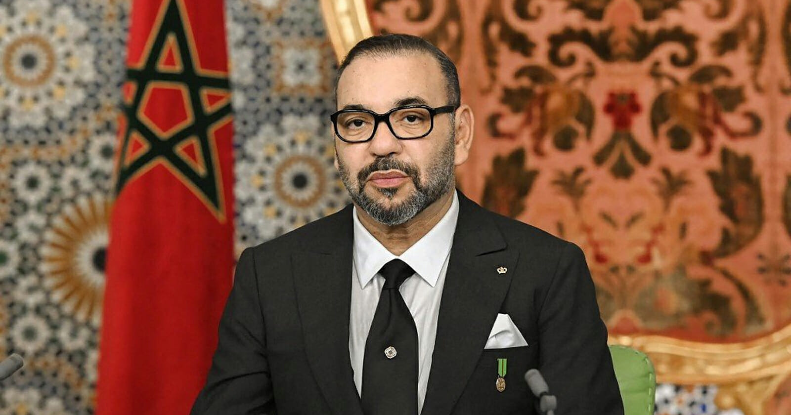 العاهل المغربي محمد السادس watanserb.com
