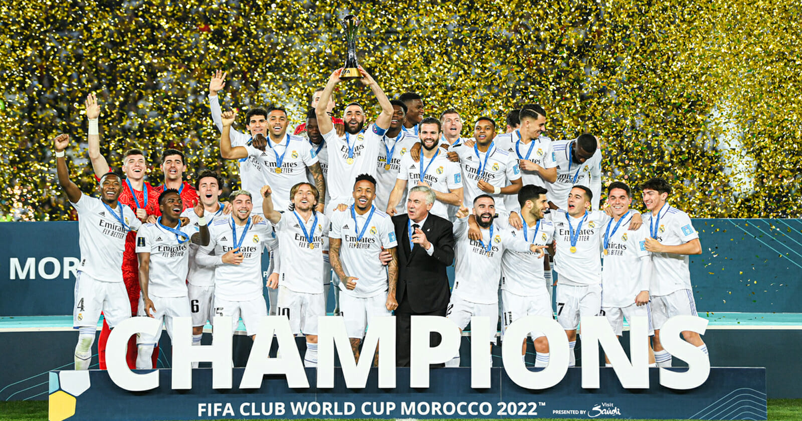 تتويج ريال مدريد بكأس العالم للأندية 2023 watanserb.com