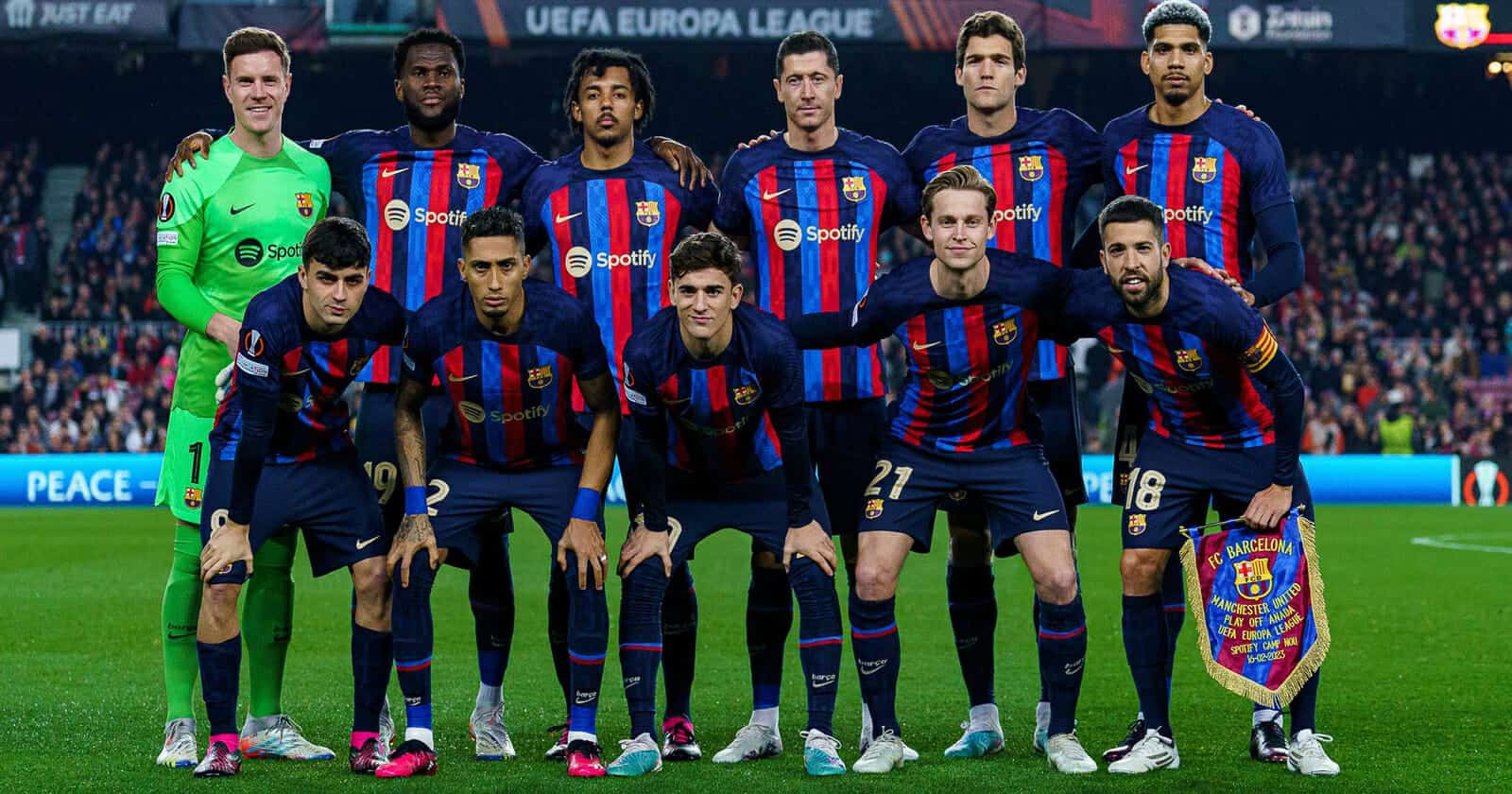 تشكيلة برشلونة ضد قادش watanserb.com