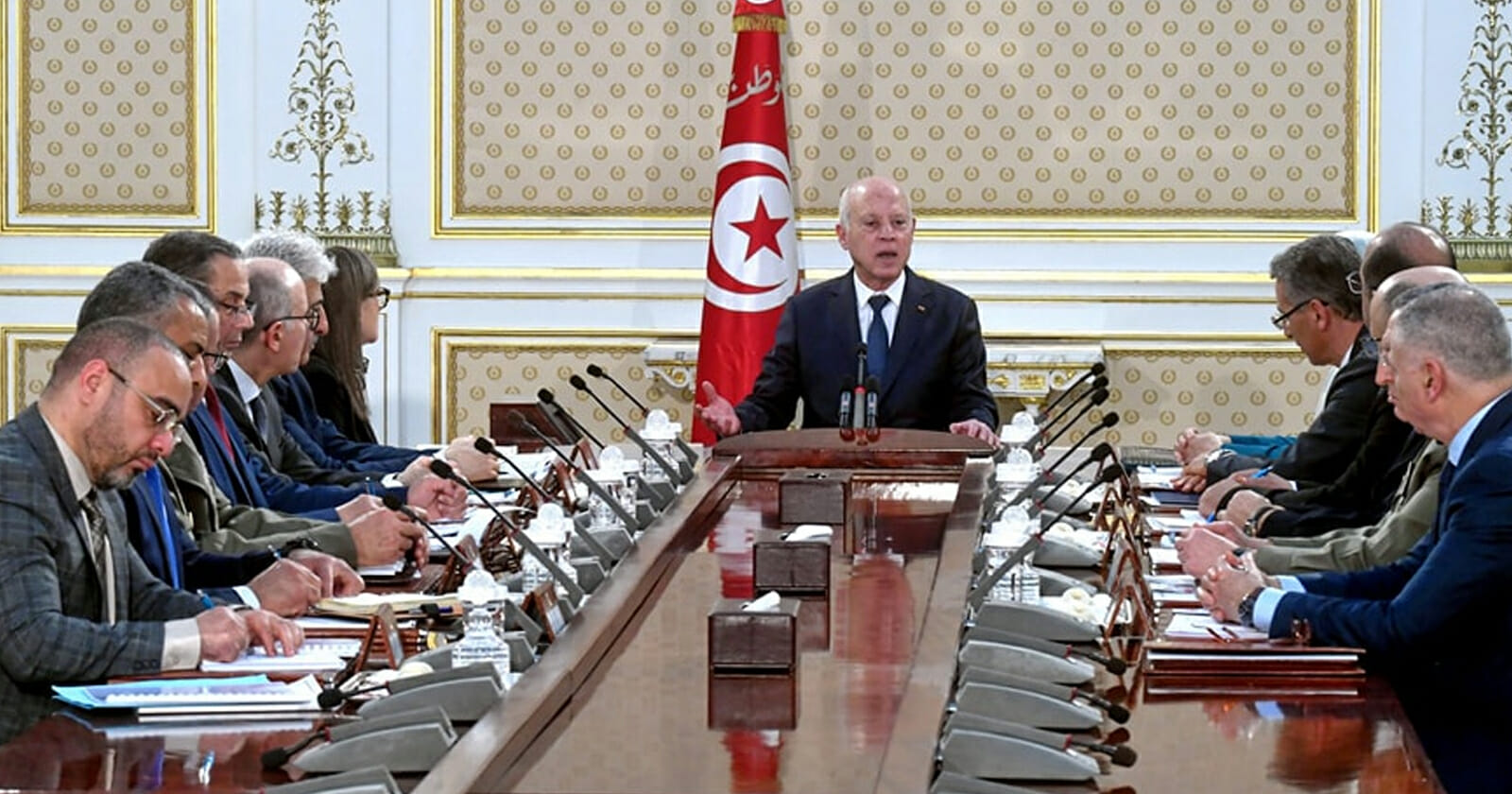 تحركات عاجلة داخل سفارة دولة إفريقية بتونس watanserb.com