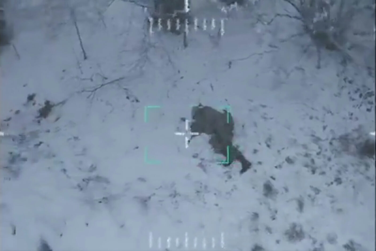 طائرة مسيرة أوكرانية تقتل جندي روسي watanserb.com