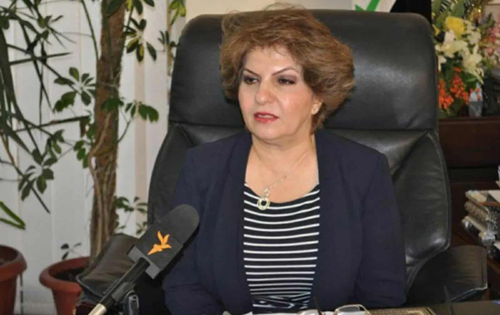 القبض على حمدية الجاف watanserb.com