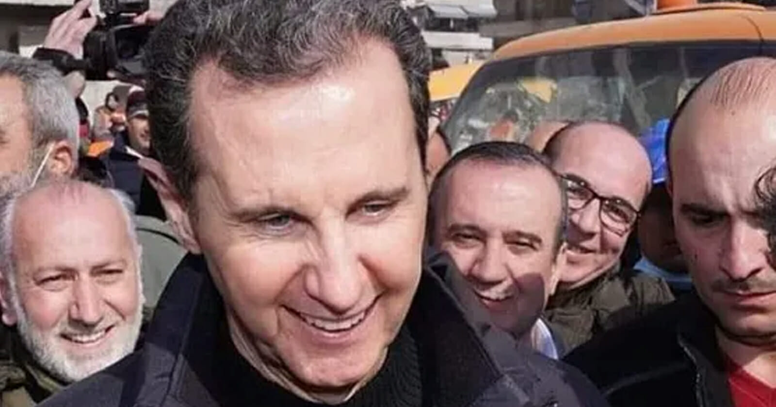 رئيس النظام السوري بشار حافظ الأسد watanserb.com