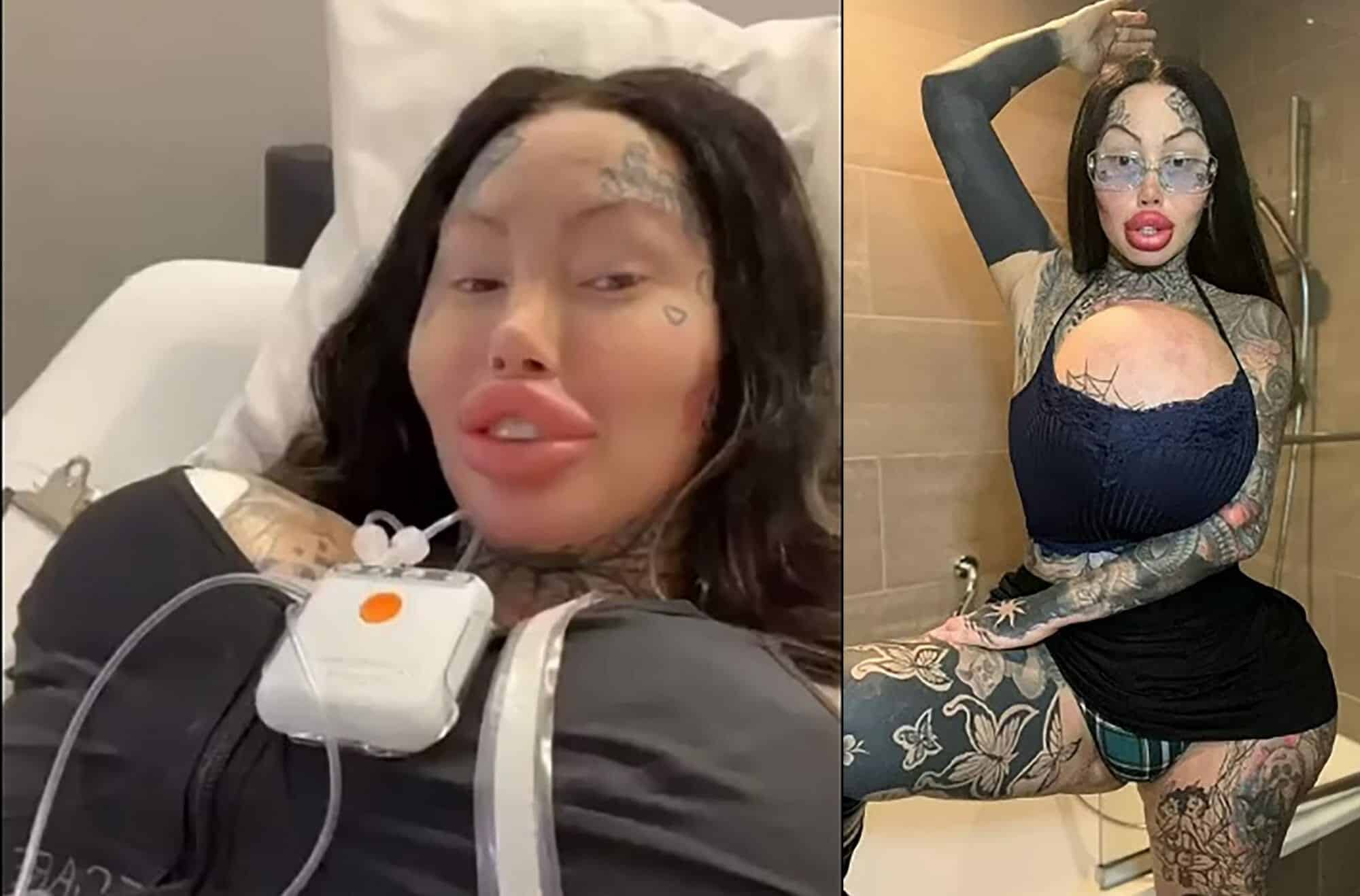 صاحبة أكبر مهبل في العالم watanserb.com