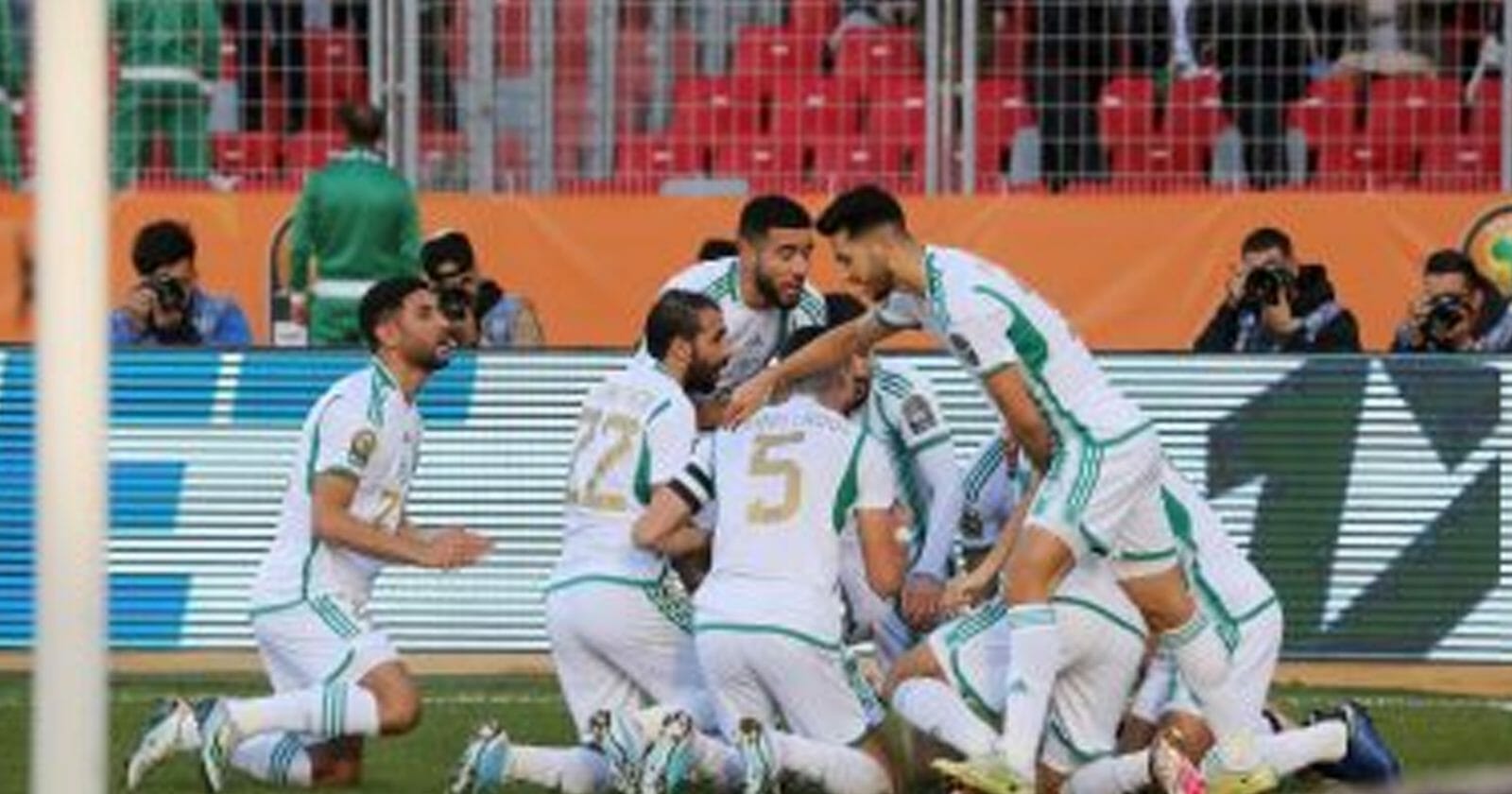 موعد مباراة الجزائر والسنغال watanserb.com