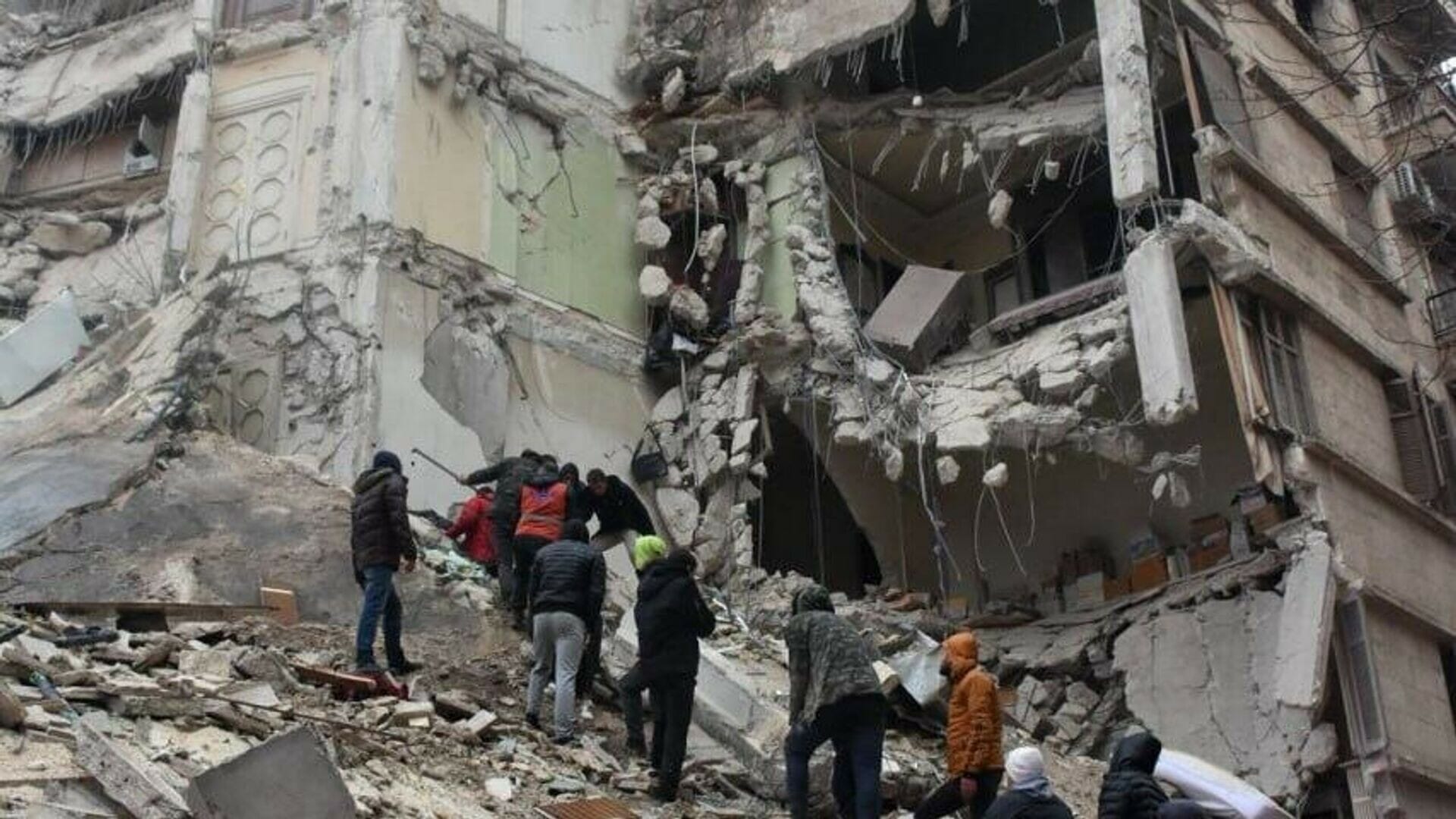 عدد ضحايا زلزال تركيا watanserb.com