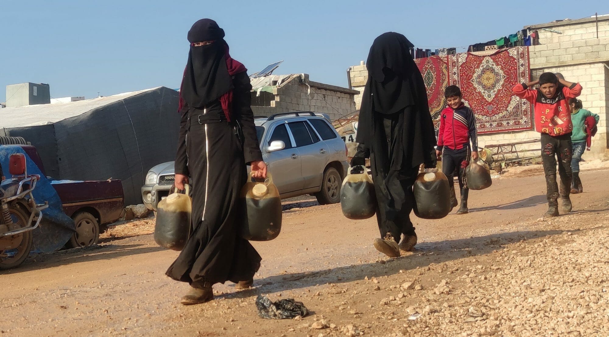 عمالة النساء في سوريا