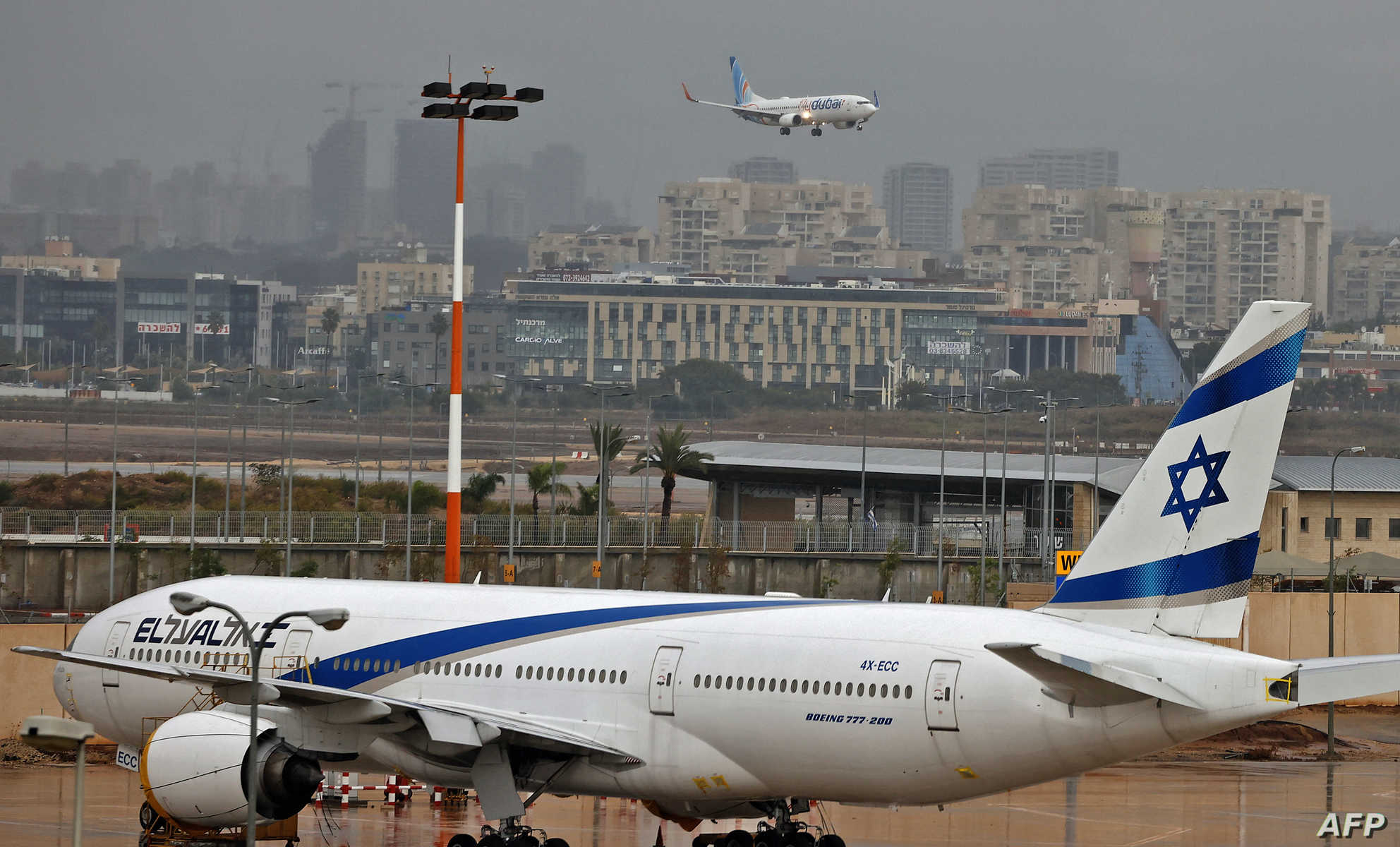 فتح الأجواء العمانية أمام الطيران الإسرائيلي watanserb.com