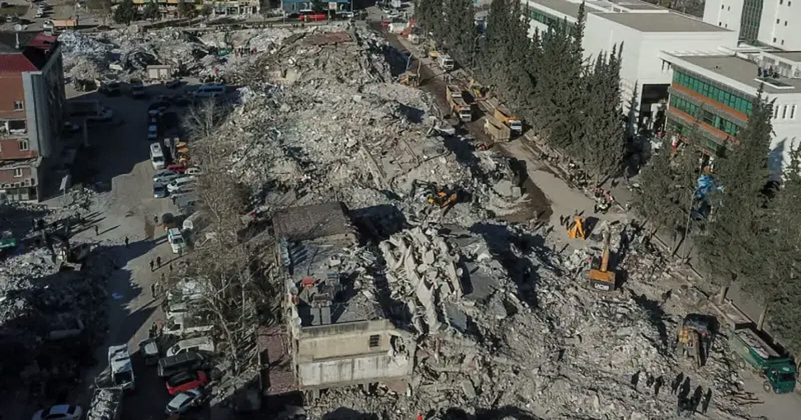 فرضية صناعة زلزال تركيا watanserb.com