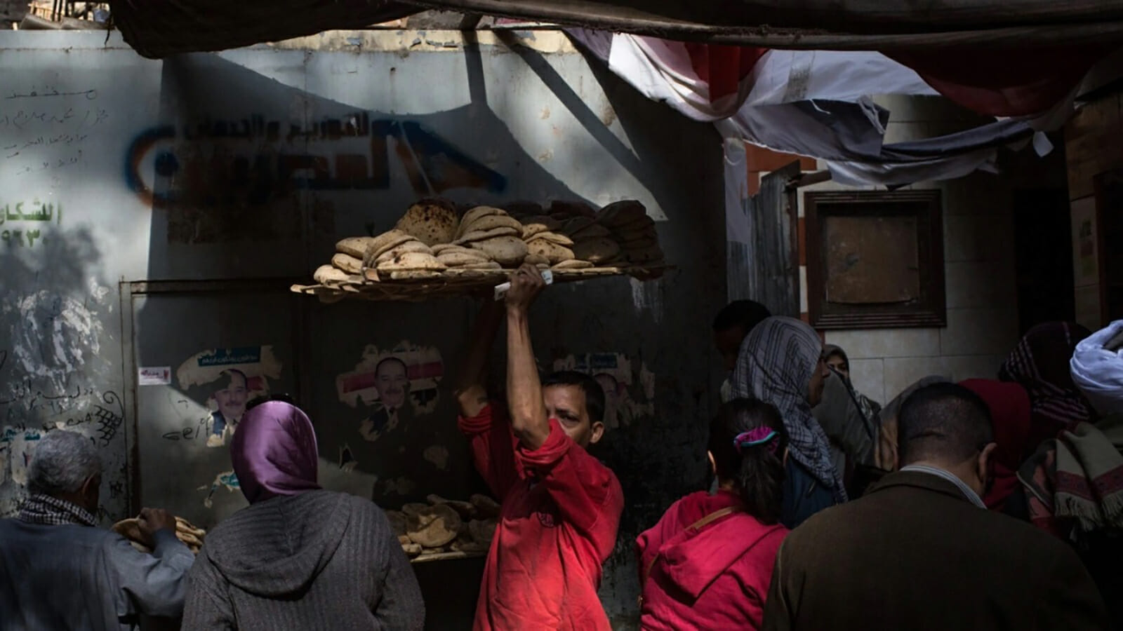 سرقة الطعام في مصر watanserb.com