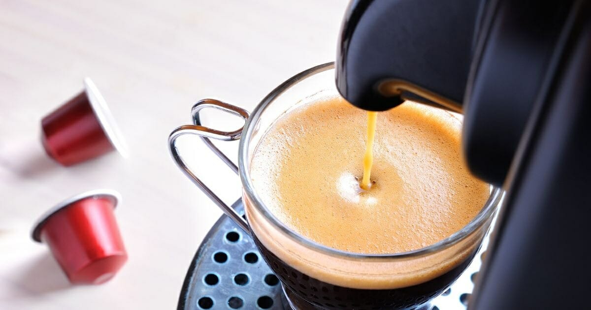قهوة Espresso Bio 100% arabica الأسوأ في السوق