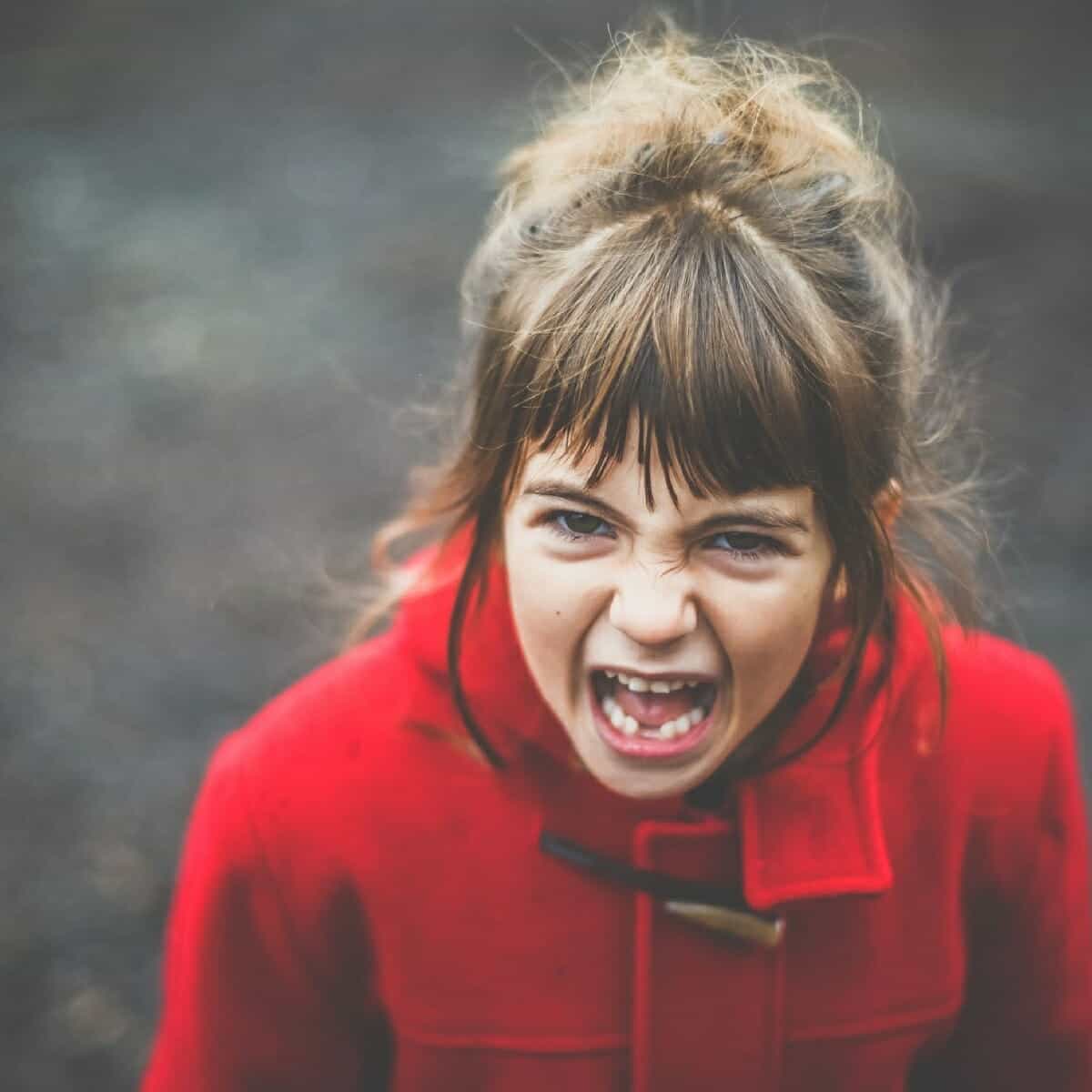 لا تفرط في تدليل الأطفال