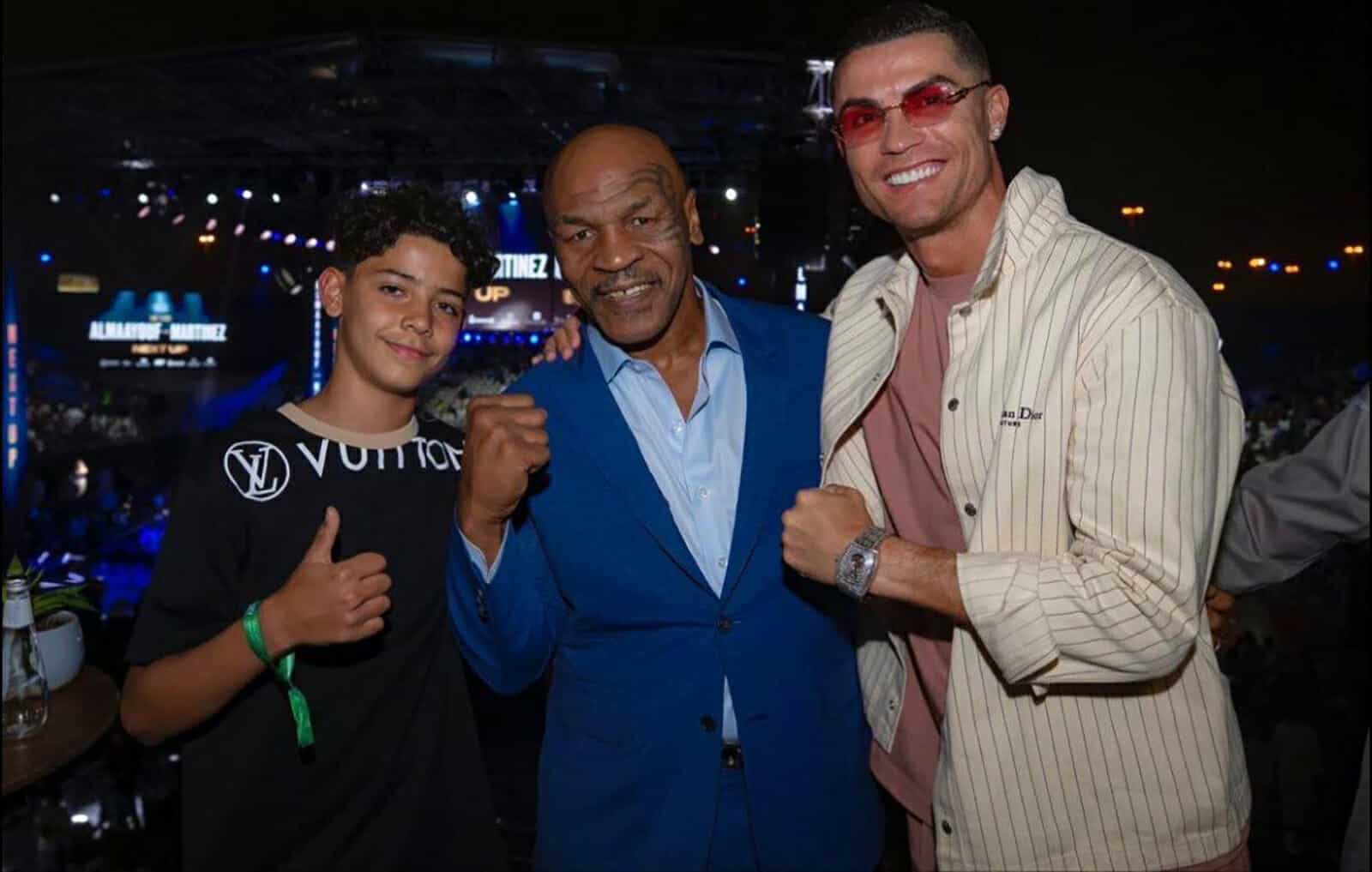 جيك بول وتومي فيوري watanserb.com