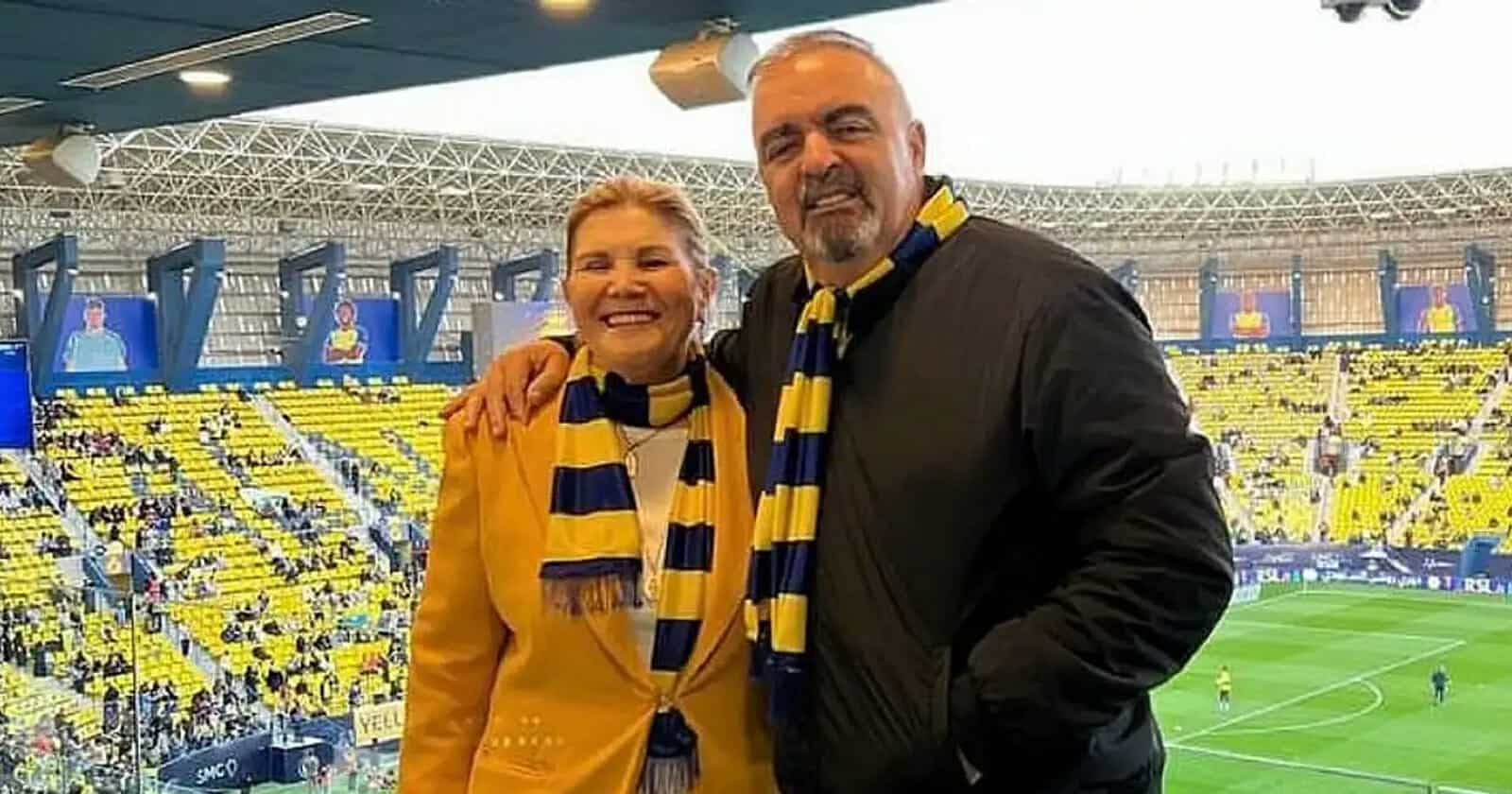 والدة كريستيانو رونالدو watanserb.com