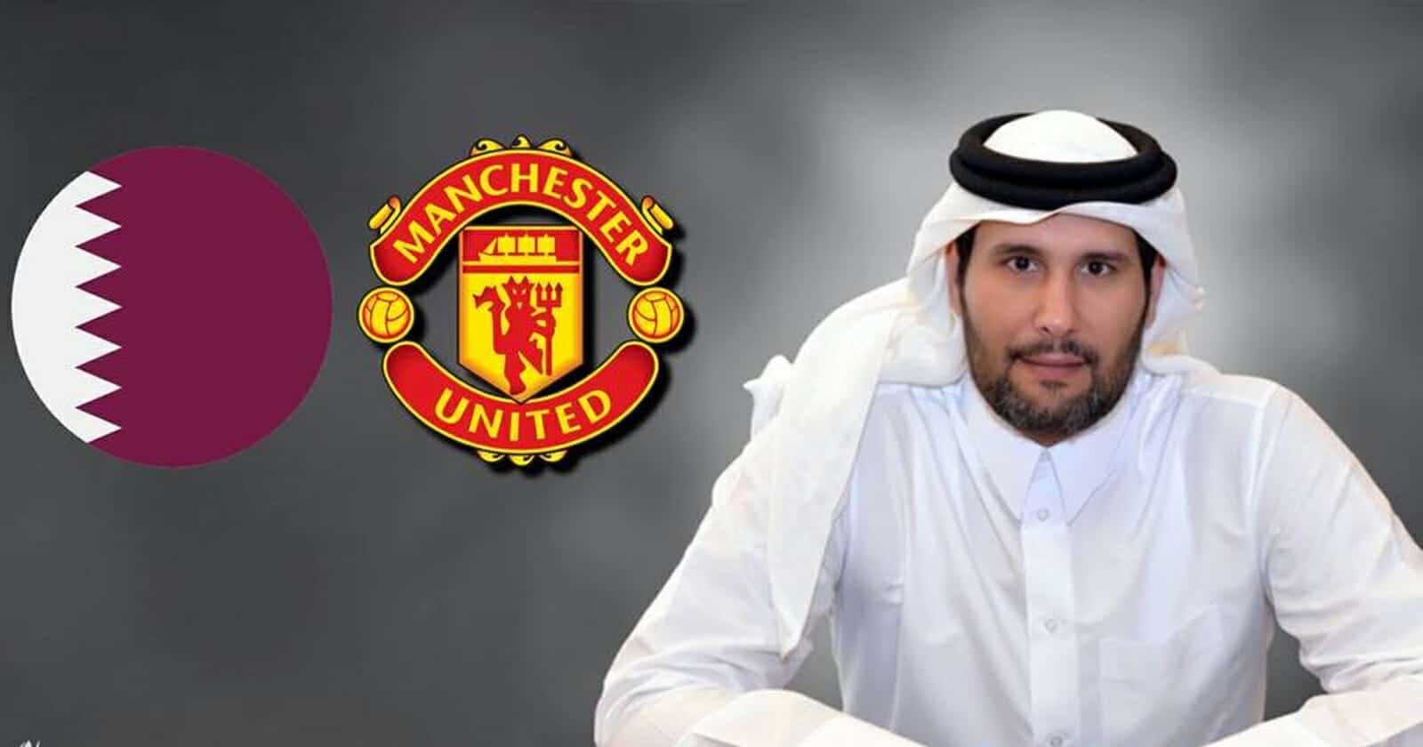 نجل حمد بن جاسم تقدم بعرض جديد مغري للاستحواذ على مانشستر يونايتد