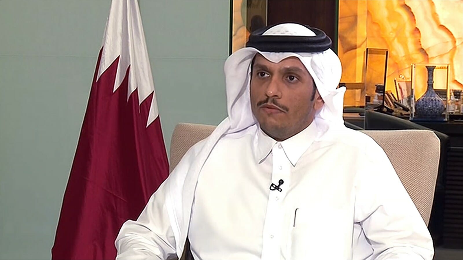 تعيين الشيخ محمد بن عبدالرحمن آل ثاني وزير الخارجية، رئيسا لمجلس الوزراء