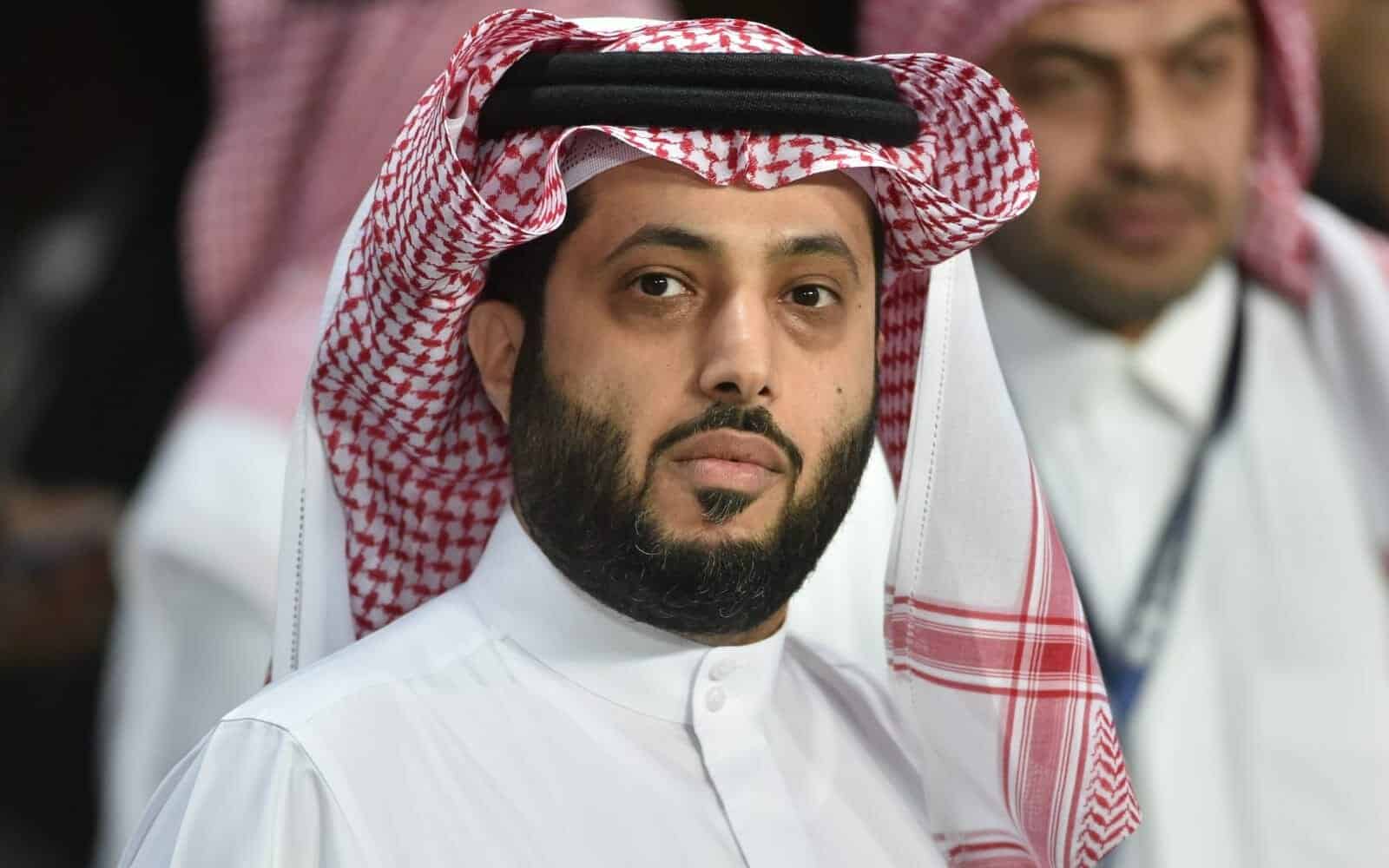 تركي آل الشيخ وسرقة المسلسلات watanserb.com