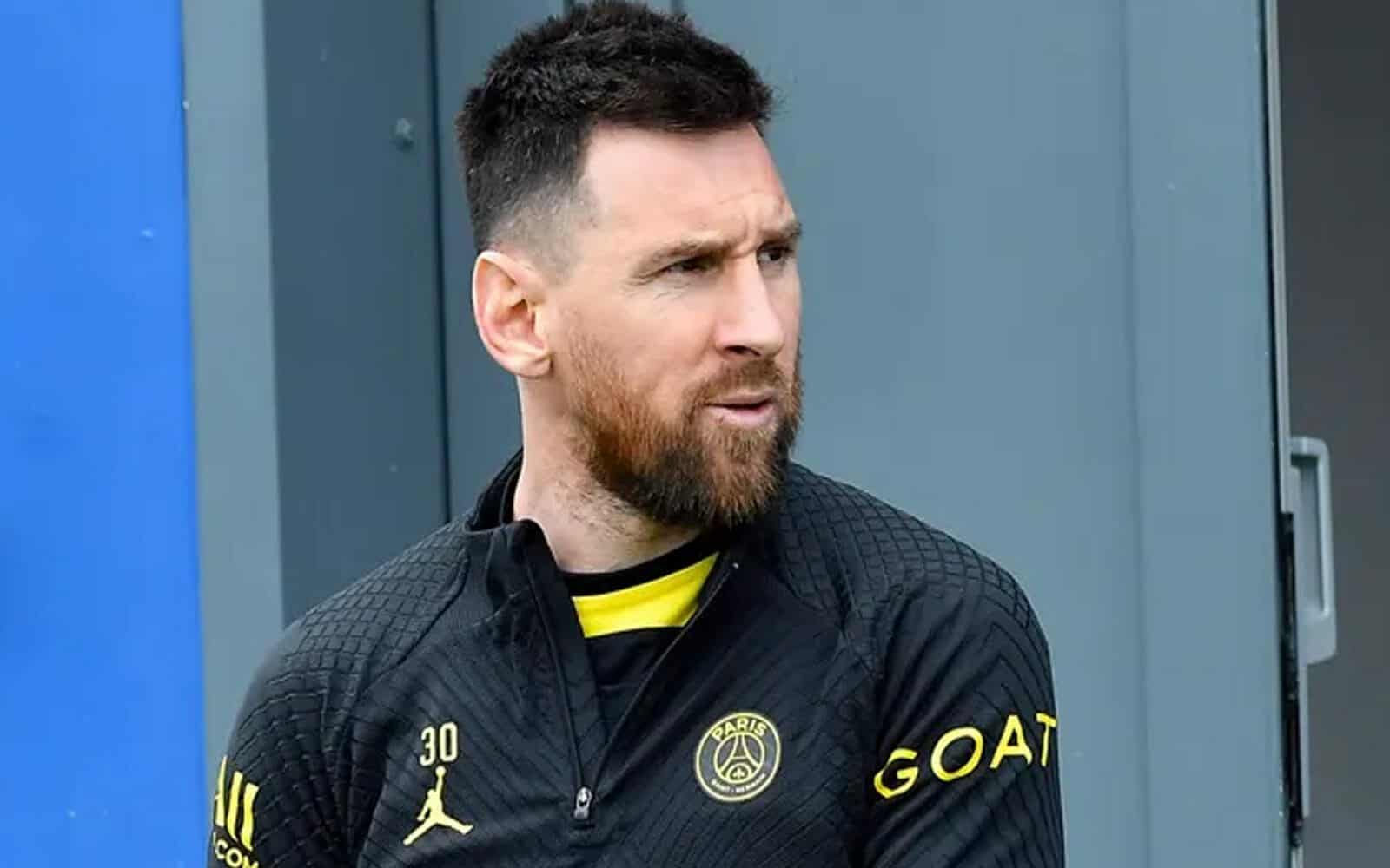 برشلونة تتفاوض مع ميسي watanserb.com