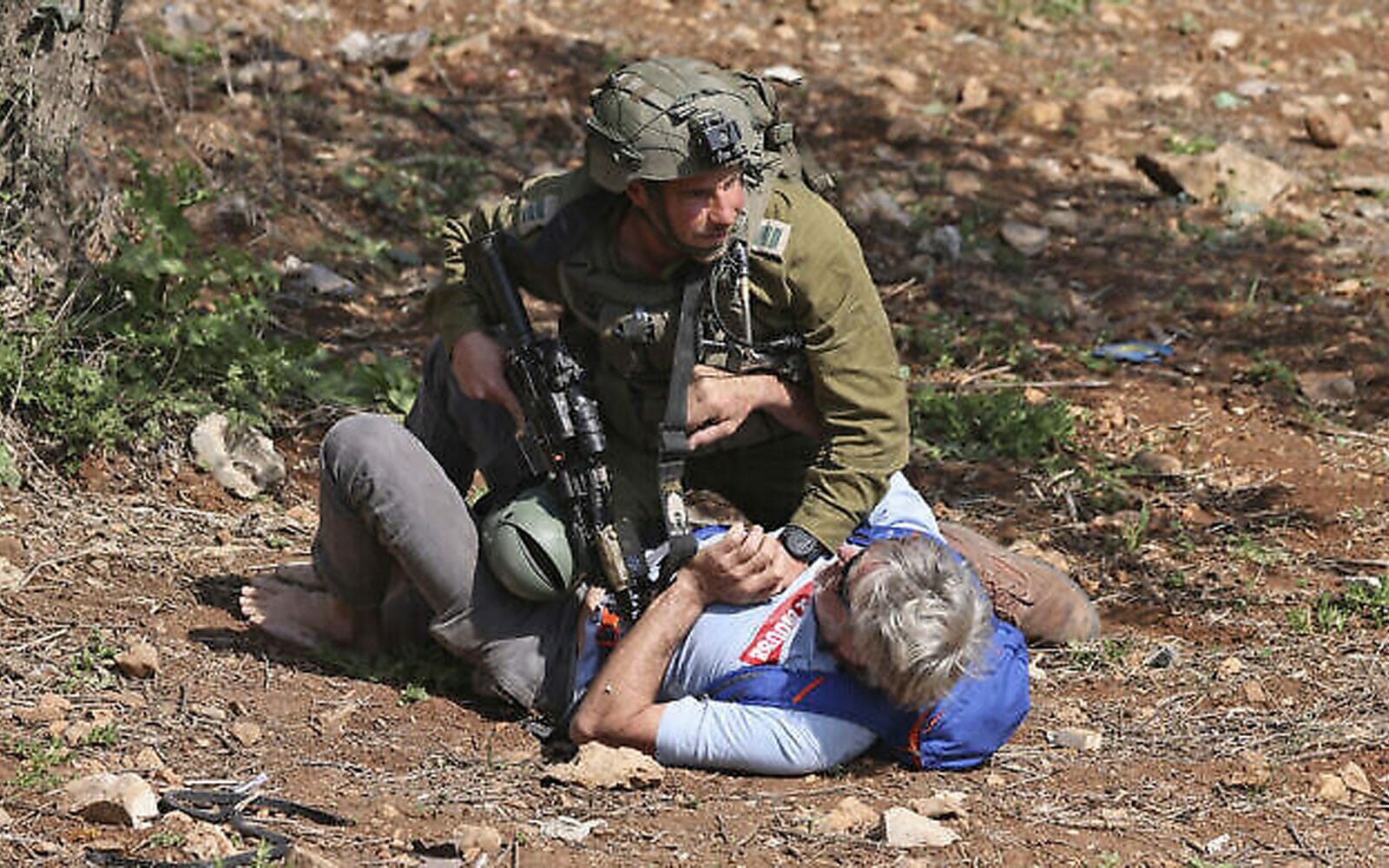 الاحتلال وناشطون إسرائيليون watanserb.com
