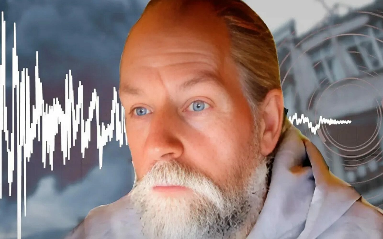فرانك هوغربيتس يحذر من زلزال أقوى watanserb.com