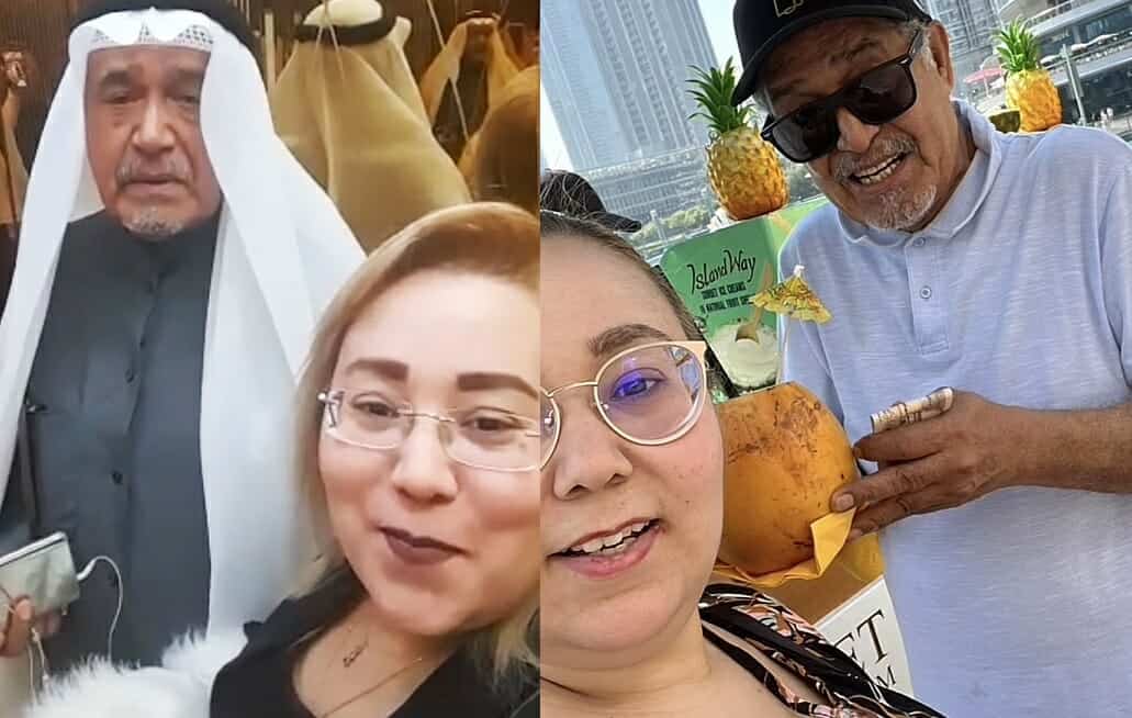 جاسم النبهان وزوجته المغربية.. هل لجأت إلى السحر لتتمكن منه؟ (فيديو) watanserb.com