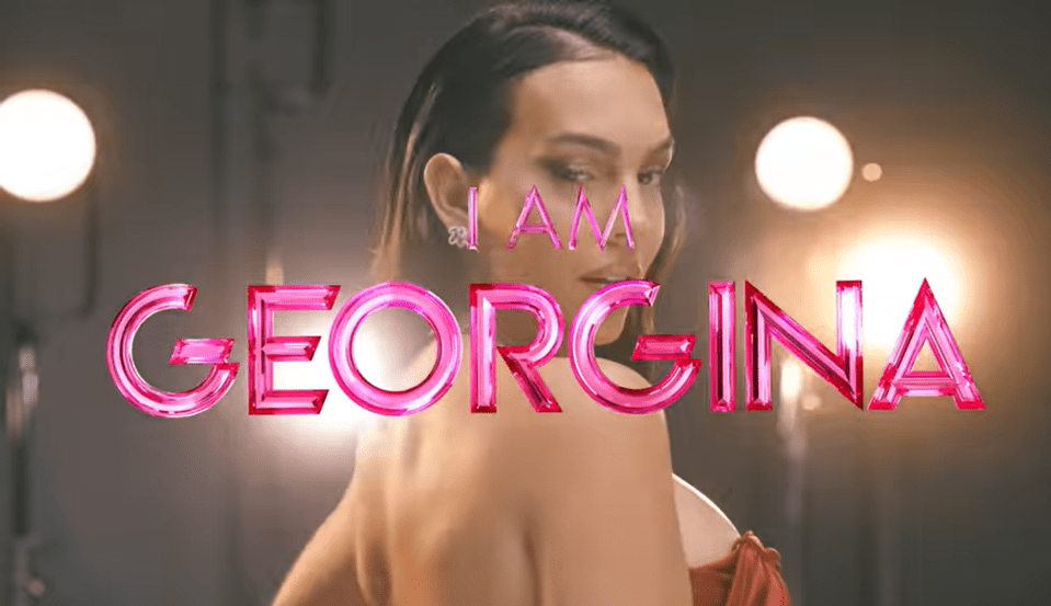 الموسم الثاني من 'I am Georgina'