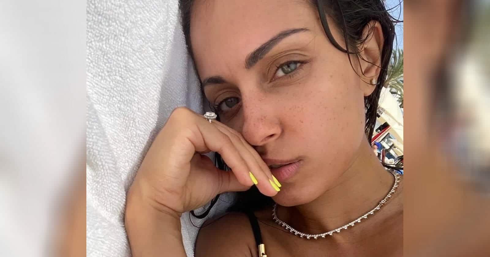 هبة عبوك تنطلق في حياتها.. هذا أول ما فعلته بعد تخليها عن أشرف حكيمي (فيديو) watanserb.com