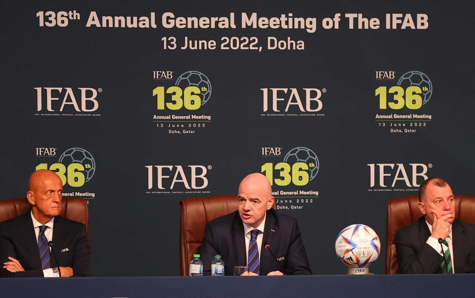 اجتماع المجلس الدولي لكرة القدم الفيفا