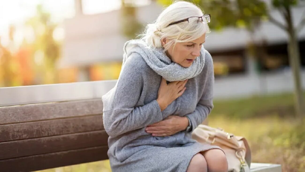 ازدياد مخاطر الإصابة بأمراض القلب عند المرأة