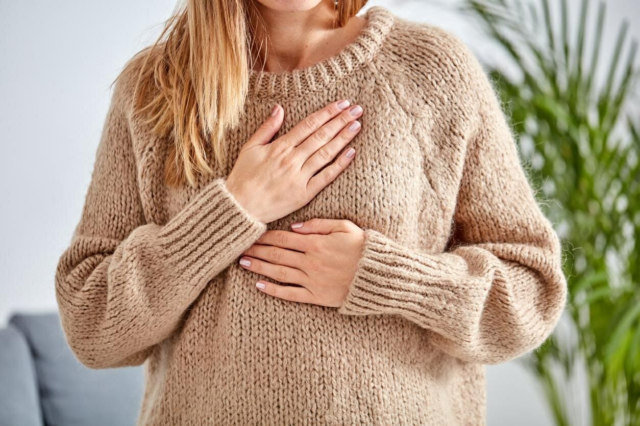ازدياد مخاطر الإصابة بأمراض القلب عند المرأة watanserb.com