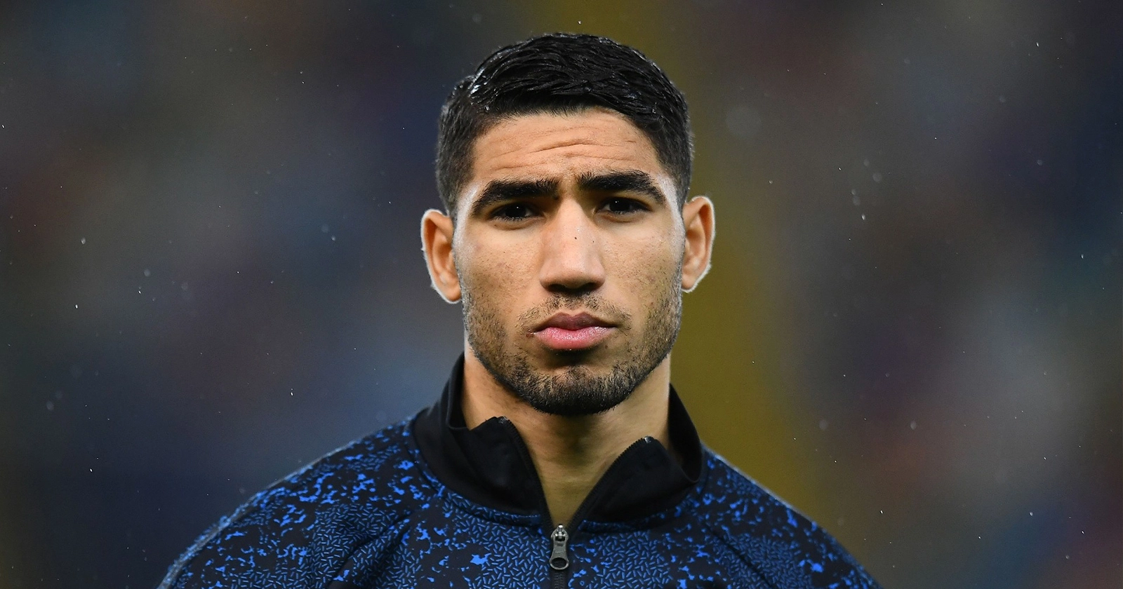 اتهام أشرف حكيمي باغتصاب شابة watanserb.com