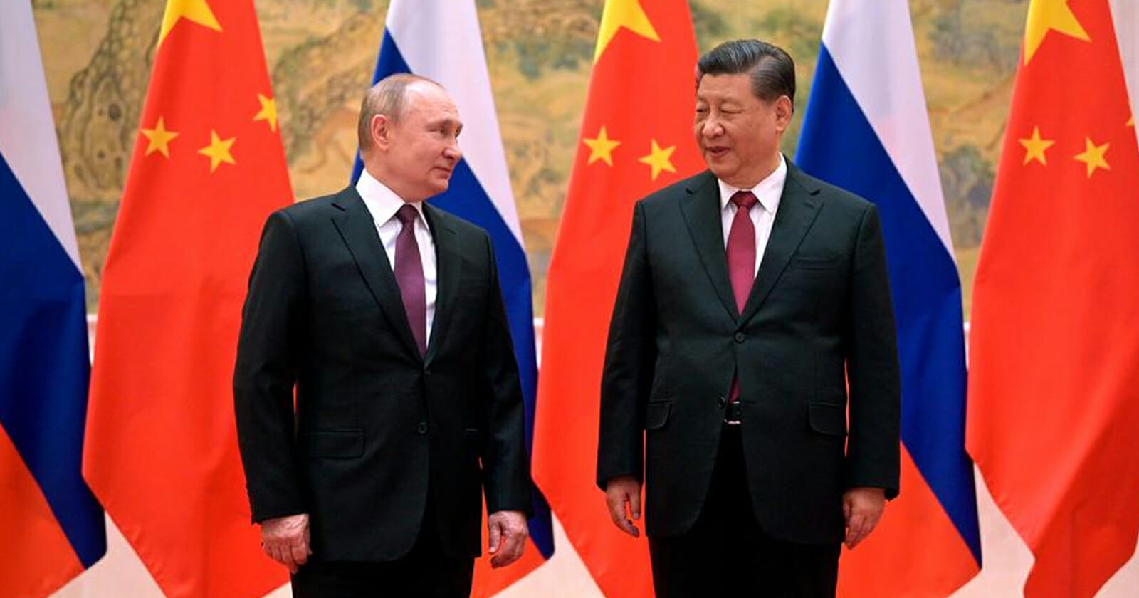 التحالف بين روسيا والصين يقلق أمريكا watanserb.com