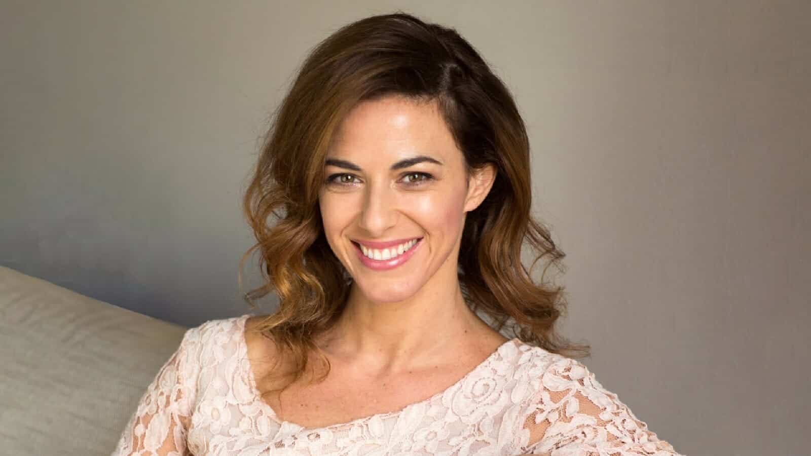 الخبيرة في الخطابة كريستينا هيلينا