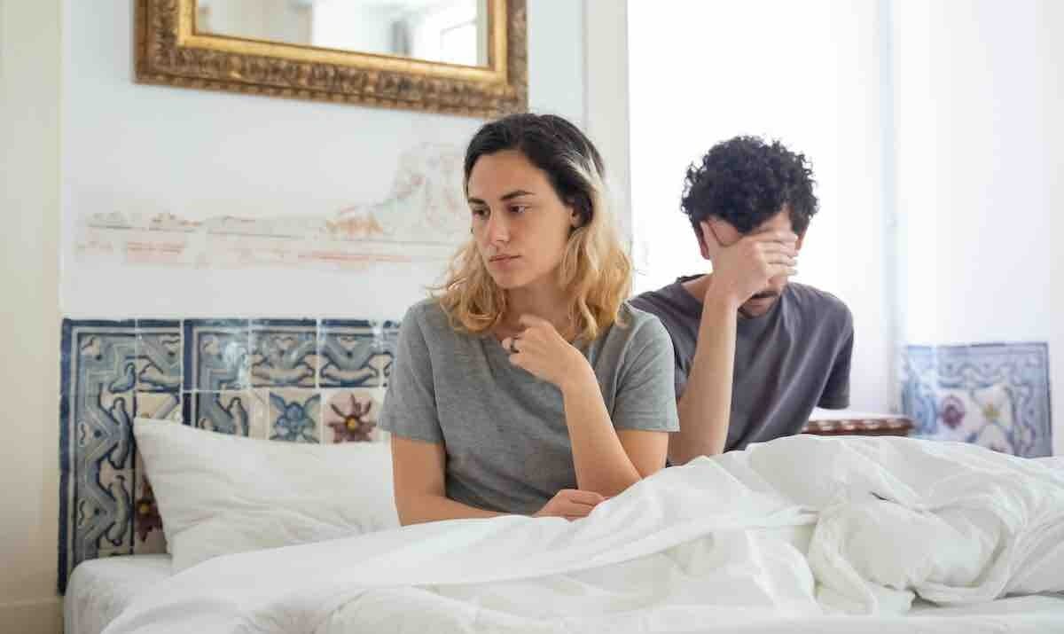 الزواج من الشخص الخطأ يؤدي إلى الإحباط والتعاسة