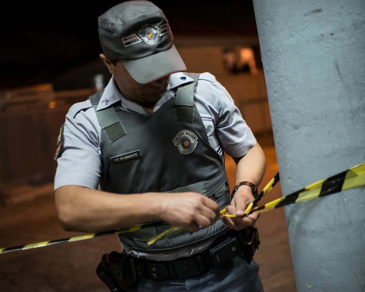 الشرطة البرازيلية