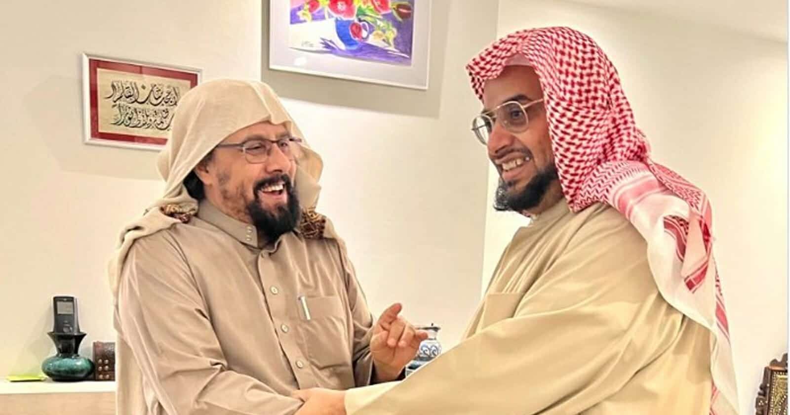 الشيخ عماد المبيض watanserb.com