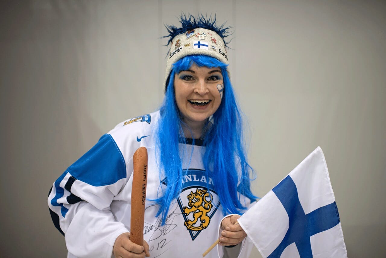 تصدّرت فنلندا مرة أخرى تقرير السعادة العالمي