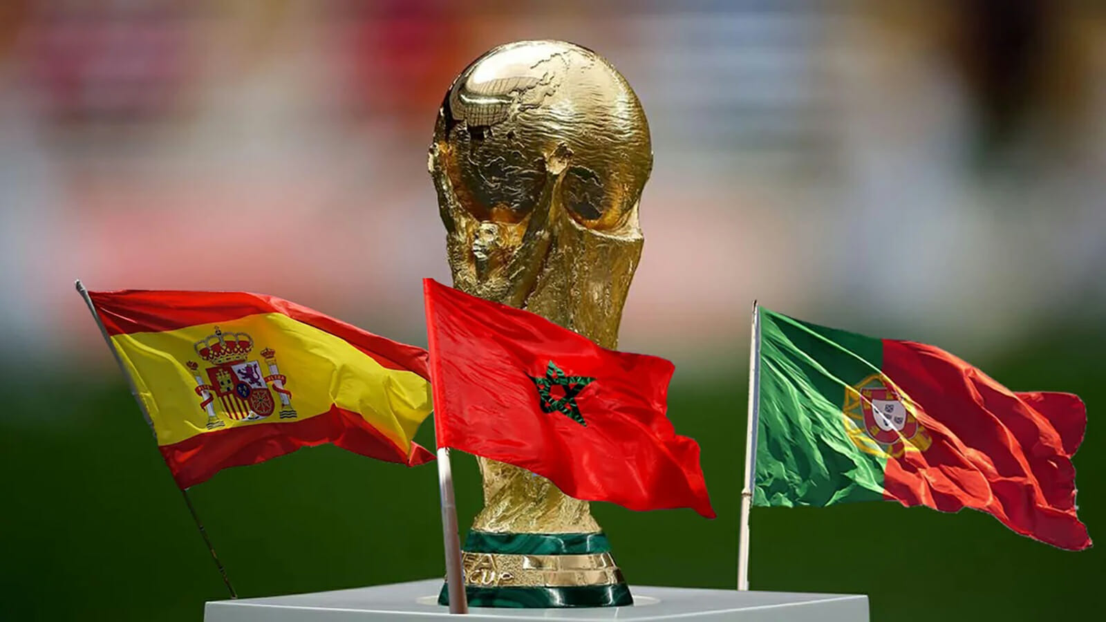 استضافة المغرب إسبانيا والبرتغال كأس العالم 2030 watanserb.com